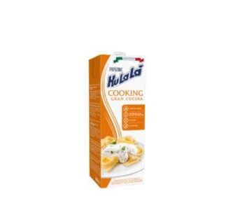 Hulala crème fraîche Gran Cuisina 1 L