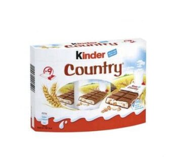 Kinder Country 9+ 1 Pieces gratuit
