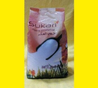 Sukari Sucre Sanida 2 Kg