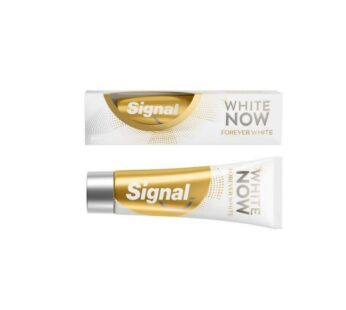 Signal White Now Forever