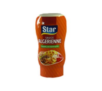Star Sauce Alg?rienne