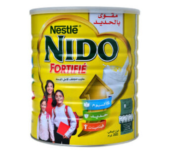 Nido Fortifie 22 Litres – 2500g