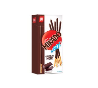 Mikado Chocolat Noir Lu