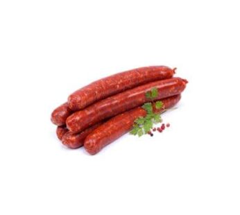 Merguez De B?uf Congele 250 G