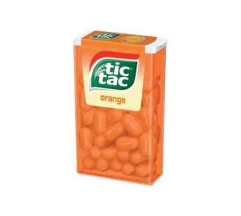 Tic Tac Orange