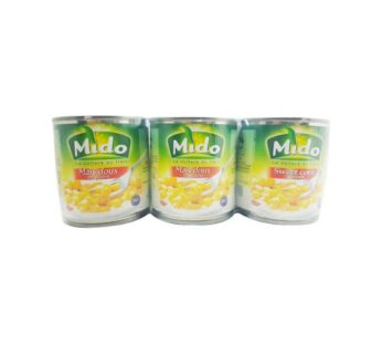Mido Ma?s Doux 3 Pieces
