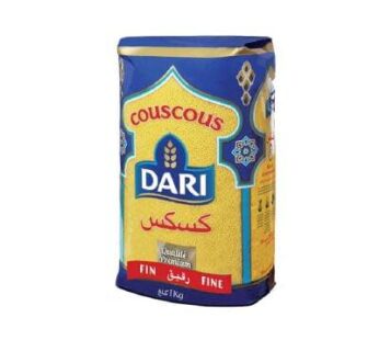 Dari Couscous Fine 1 Kg