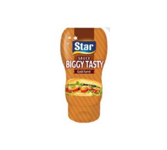 Star Sauce Biggy Tasty Go?t Fum?