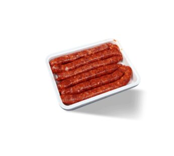 Merguez De B?uf Congele 500g