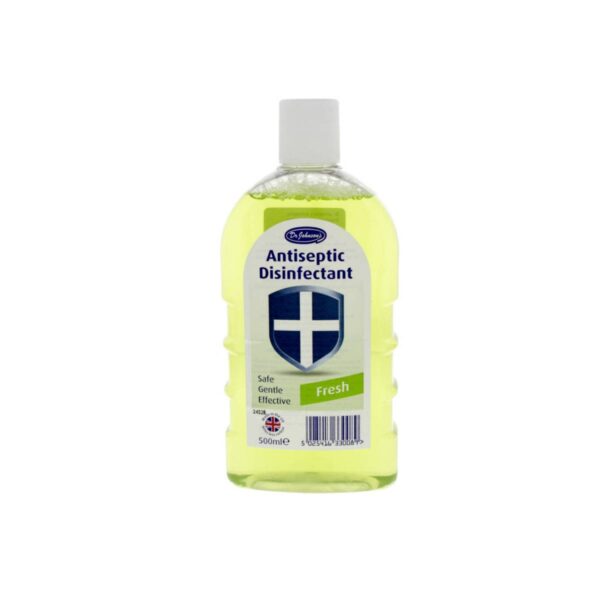 Dr Johnson's Antiseptique Original Desinfectant 500ml
