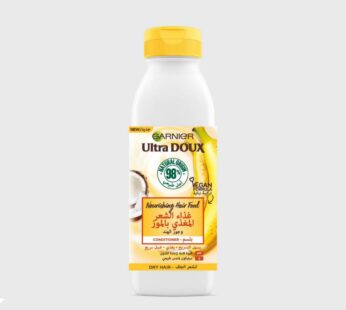 Garnier Champoo Bananes Et Des Noix De Coco 350ml