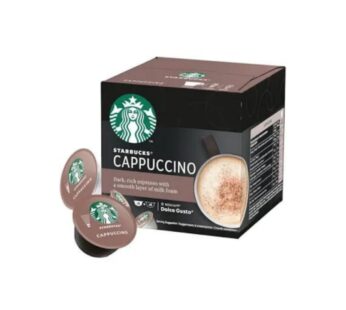 Starbucks cappuccino Dolce-Gusto