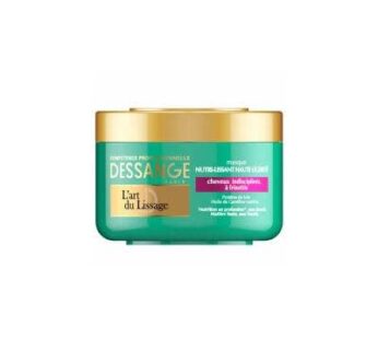 Dessange Masque L’art Du Lissage 250ml